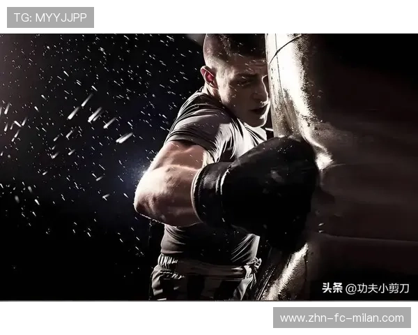 MMA选手间技术流派碰撞激发新打法