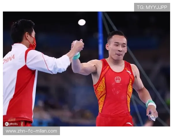 体操肖若腾全能表现出色:激情与努力的完美融合 体操肖若腾全能表现出色:激情与努力的完美融合