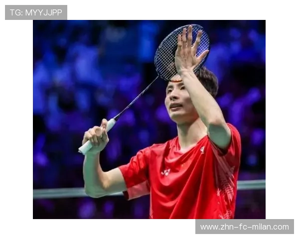 中国小将再度击溃世界第一，新时代的羽坛奇迹再创造